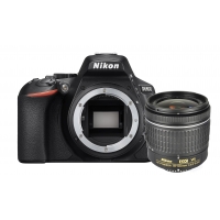 NIKON D5600 + 18-55mm VR